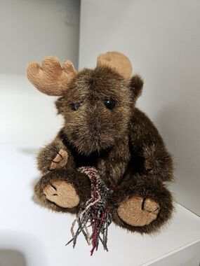 Bearington "Waldo" Collectible  Moose